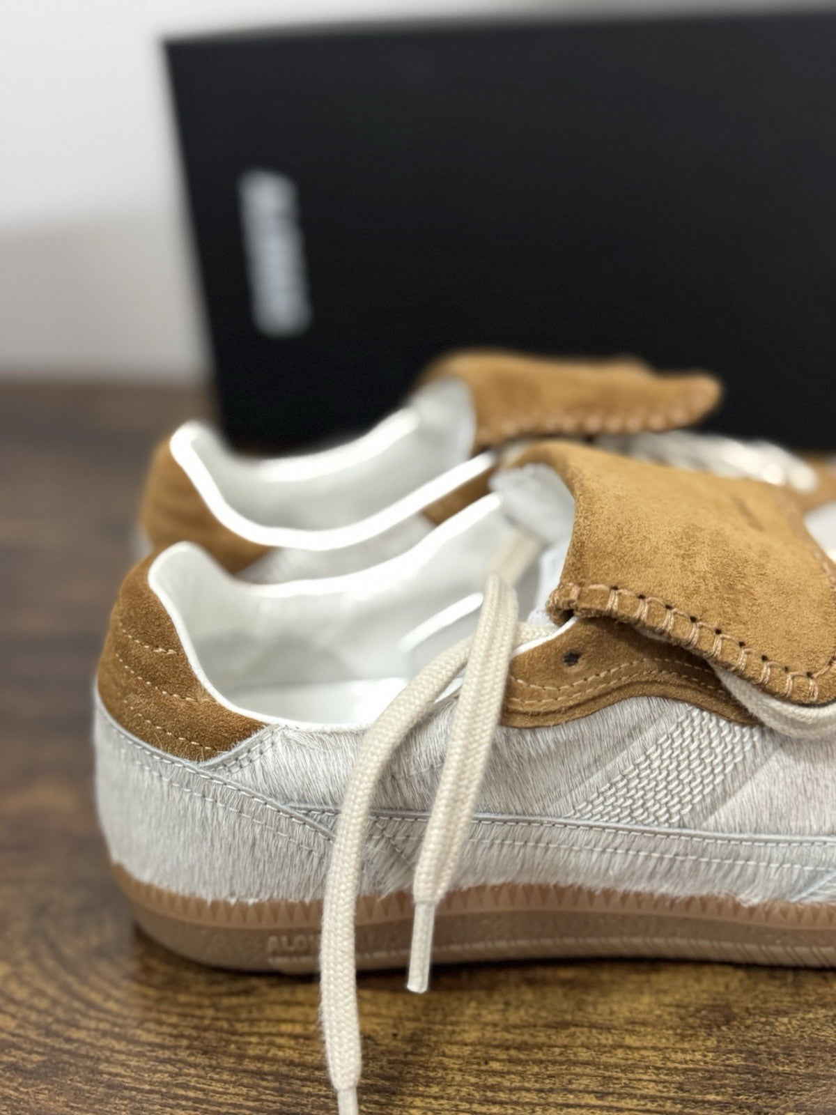 Alohas Cool Sneaker Club Soft Tan Casual Scarpa Donna 36