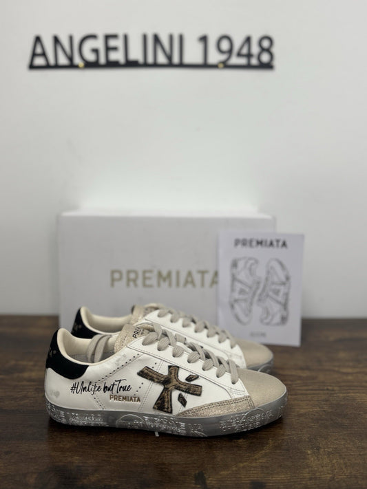 Premiata Steven   Sneaker Pelle      Casual Premiata Scarpa Donna 36