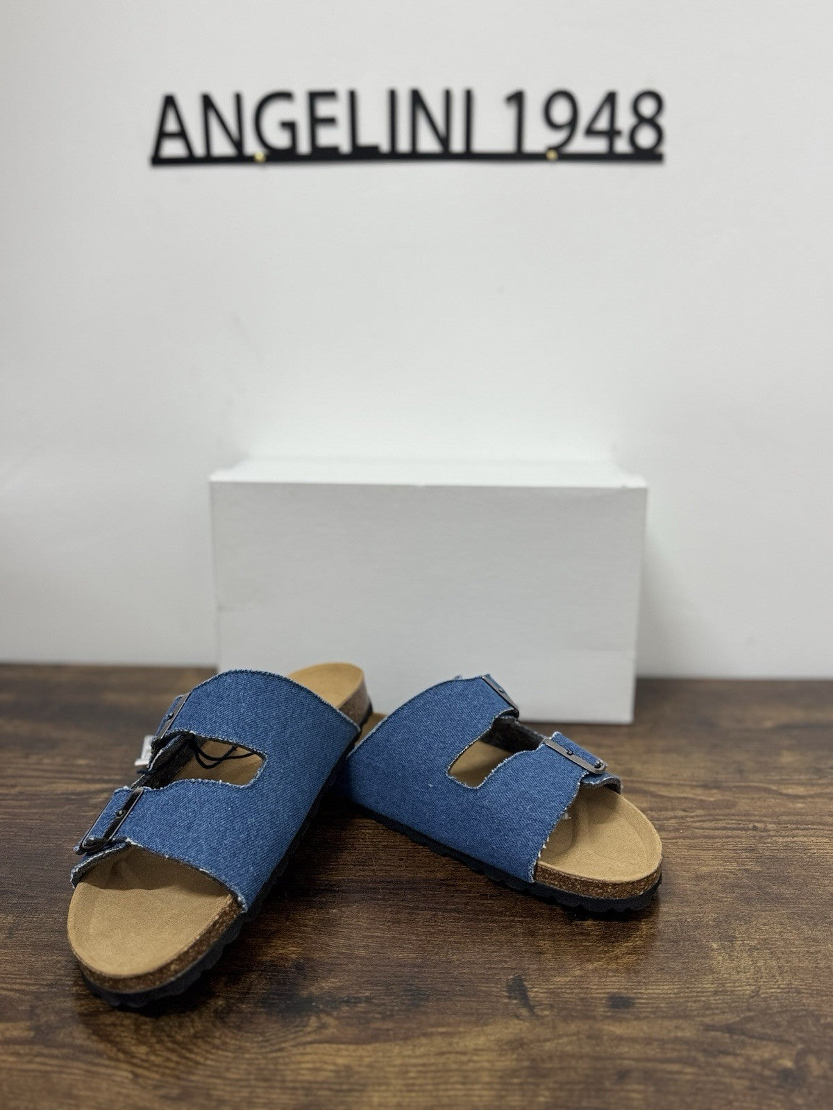 Saint Barth Sandalo Jeans Causal Uomo 42