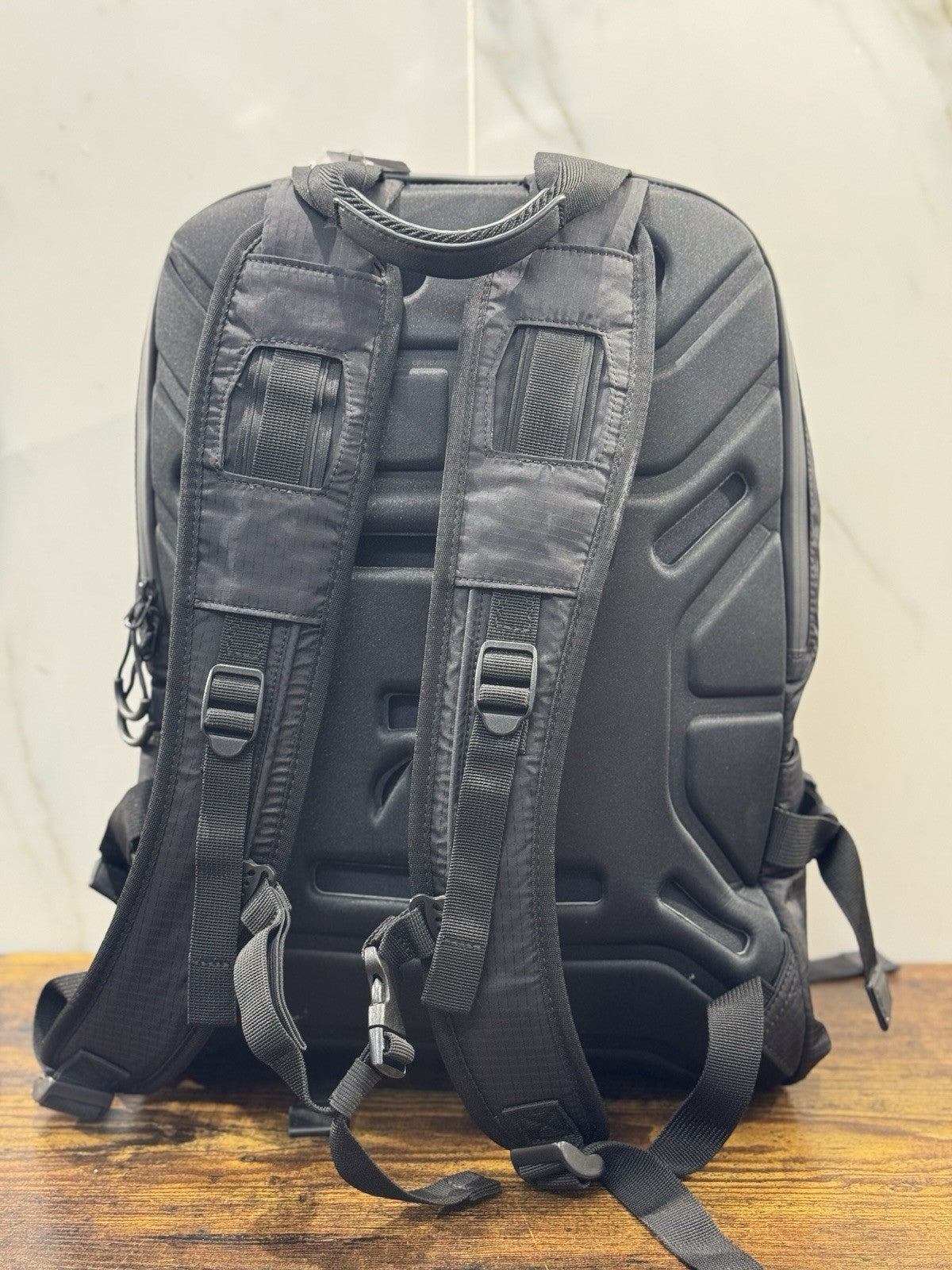 Premiata Zaino Ventura 2115 Casual Backpack Premiata Nero Uomo