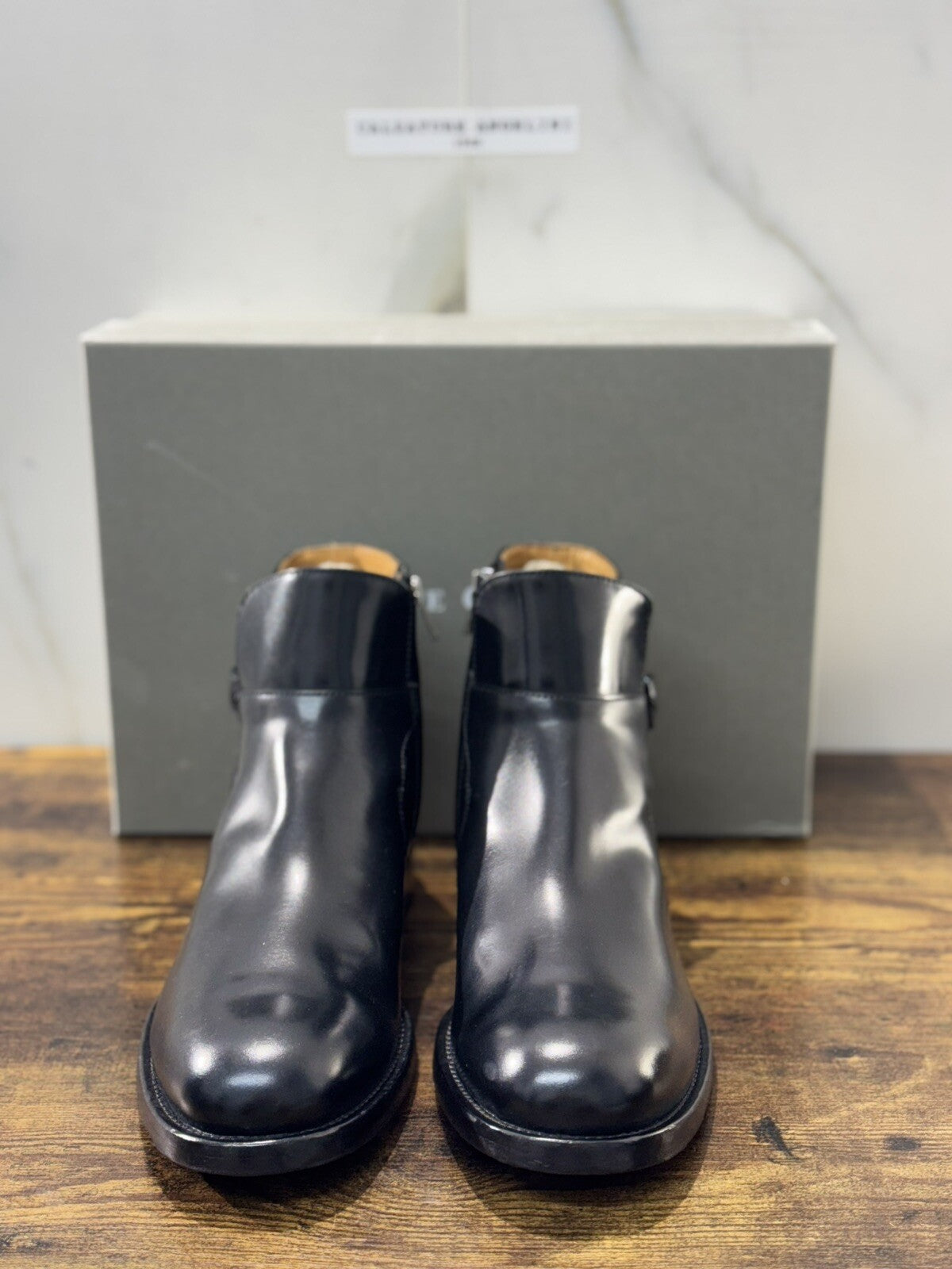 Officine Creative Chelsea Boot Uomo Tempus Luxury Men Boot 40.5