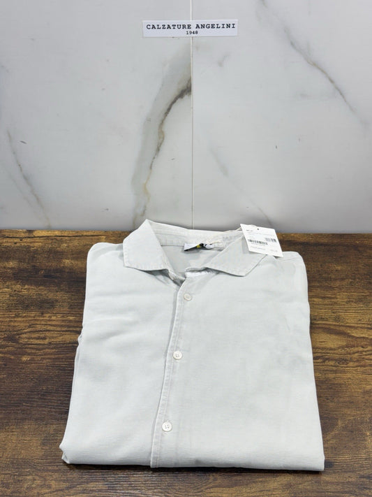 Magazzino Ricambi Polo Camicia Piquet Nuvola In Cotone Icon Uomo 52