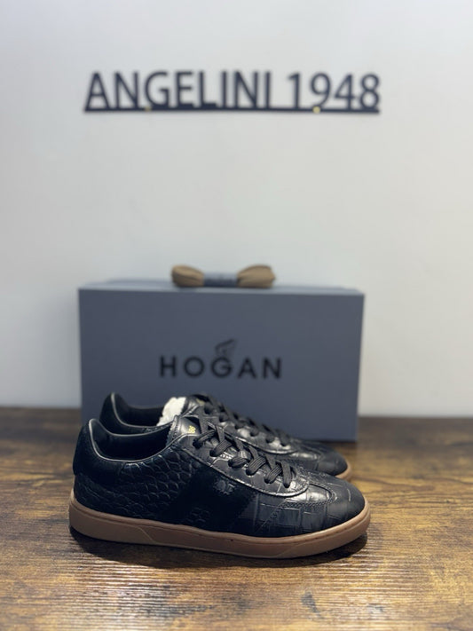 Hogan Cool Sneaker Pelle Nero   Casual Hogan Donna 36.5