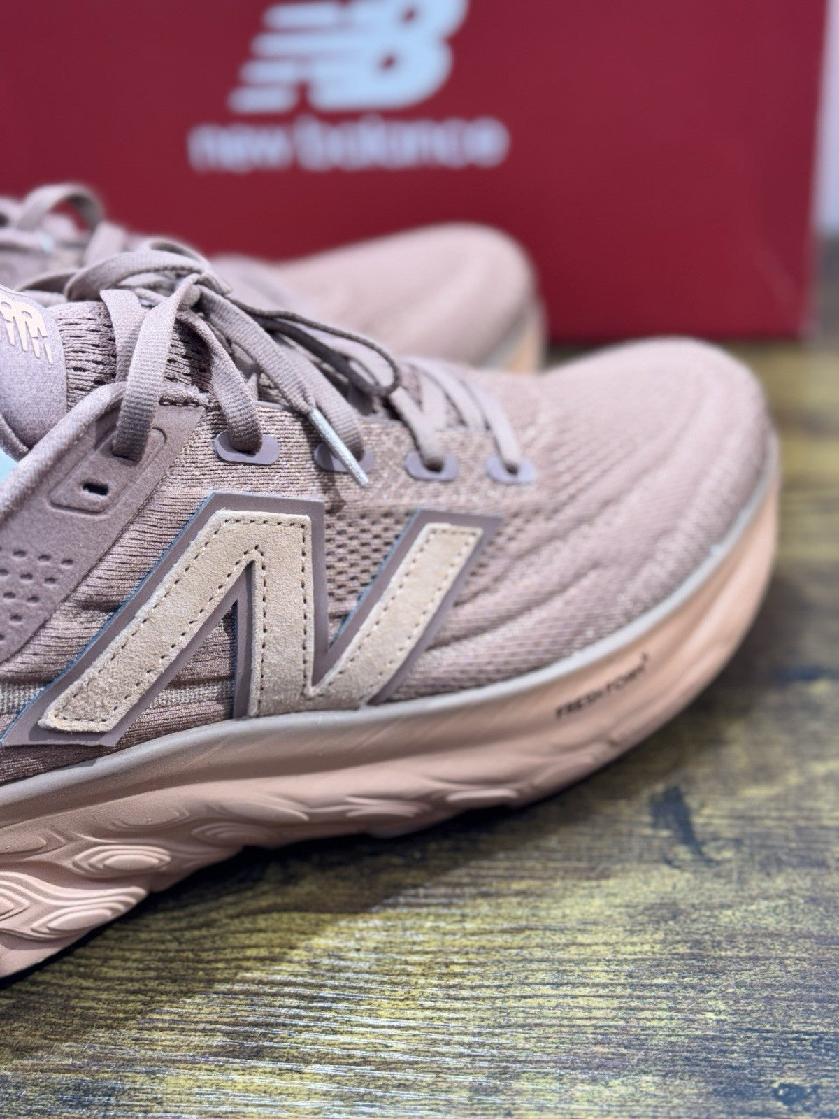 New Balance 1080 Fresh Foam Sneaker Running Casual Uomo 44