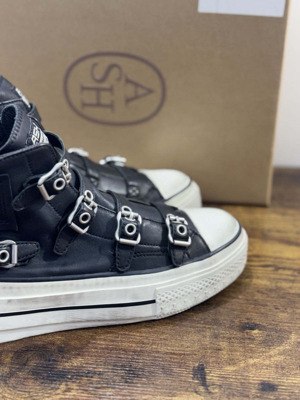 Ash Rainbow Sneaker   Colore Nero Casual   Ash Donna 38