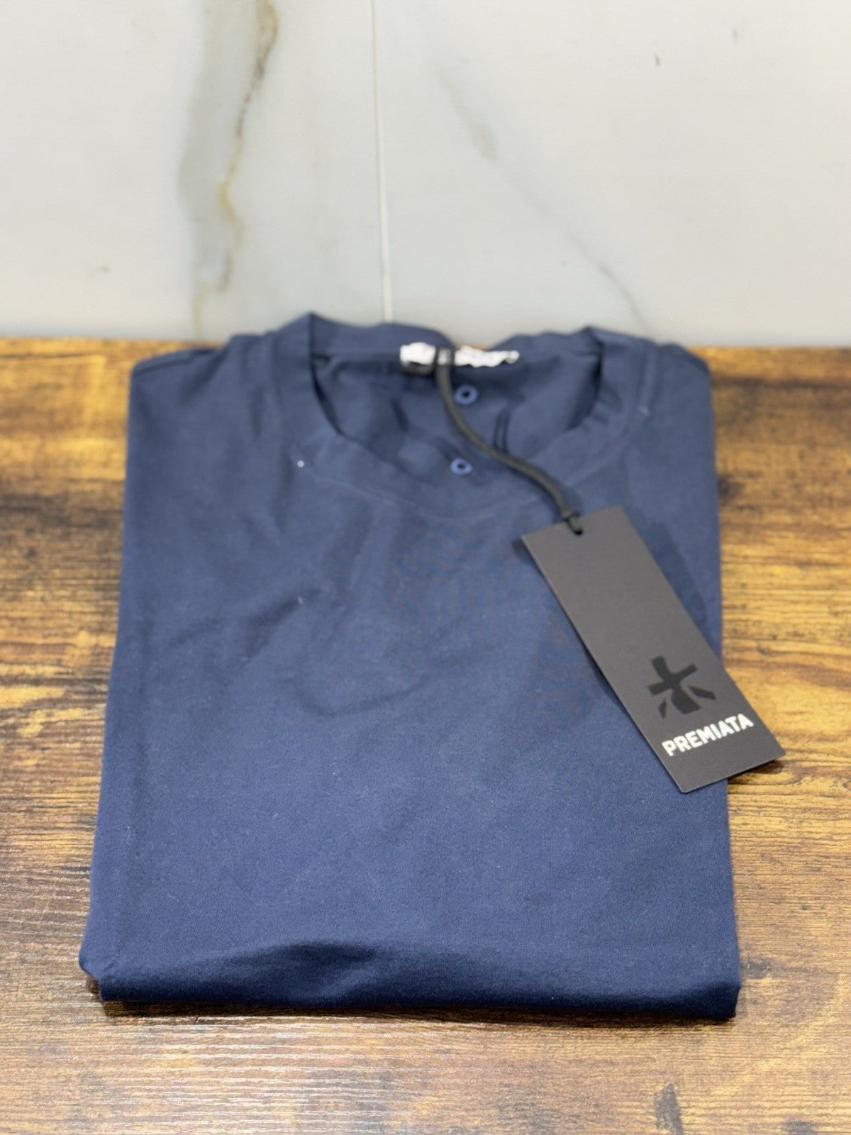 Premiata T Shirt  Uomo   100% Cotone Blu     Casual Premiata  S