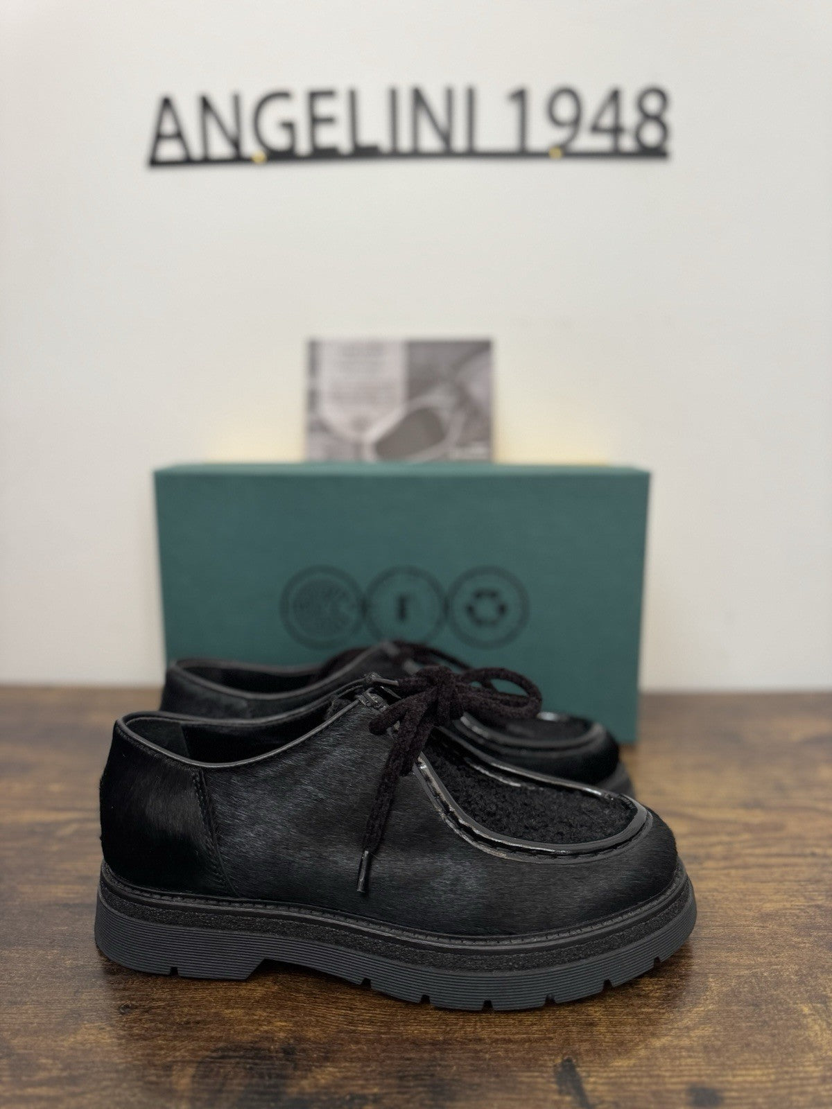 Maze Paraboot Horsy Nero Casual Scarpa Maze Donna 37