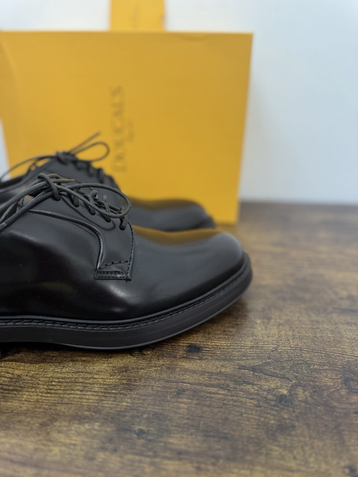 Doucal’s Derby   Pelle Marrone T Moro   Casual Scarpa Doucal’s Uomo 44