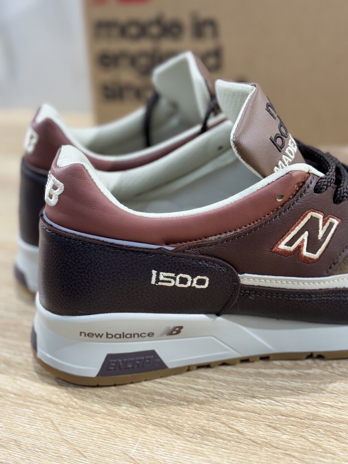 New balance 1500 uomo marrone deals