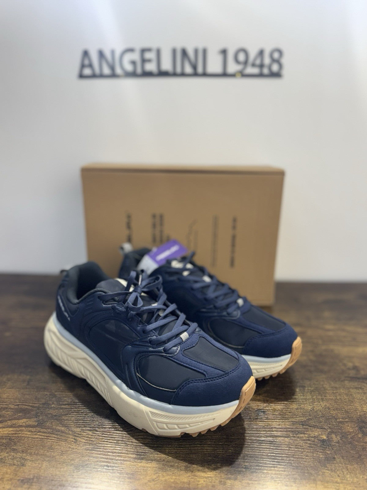 Fessura Trail Sbl Sneaker Extra light Casual Uomo 45