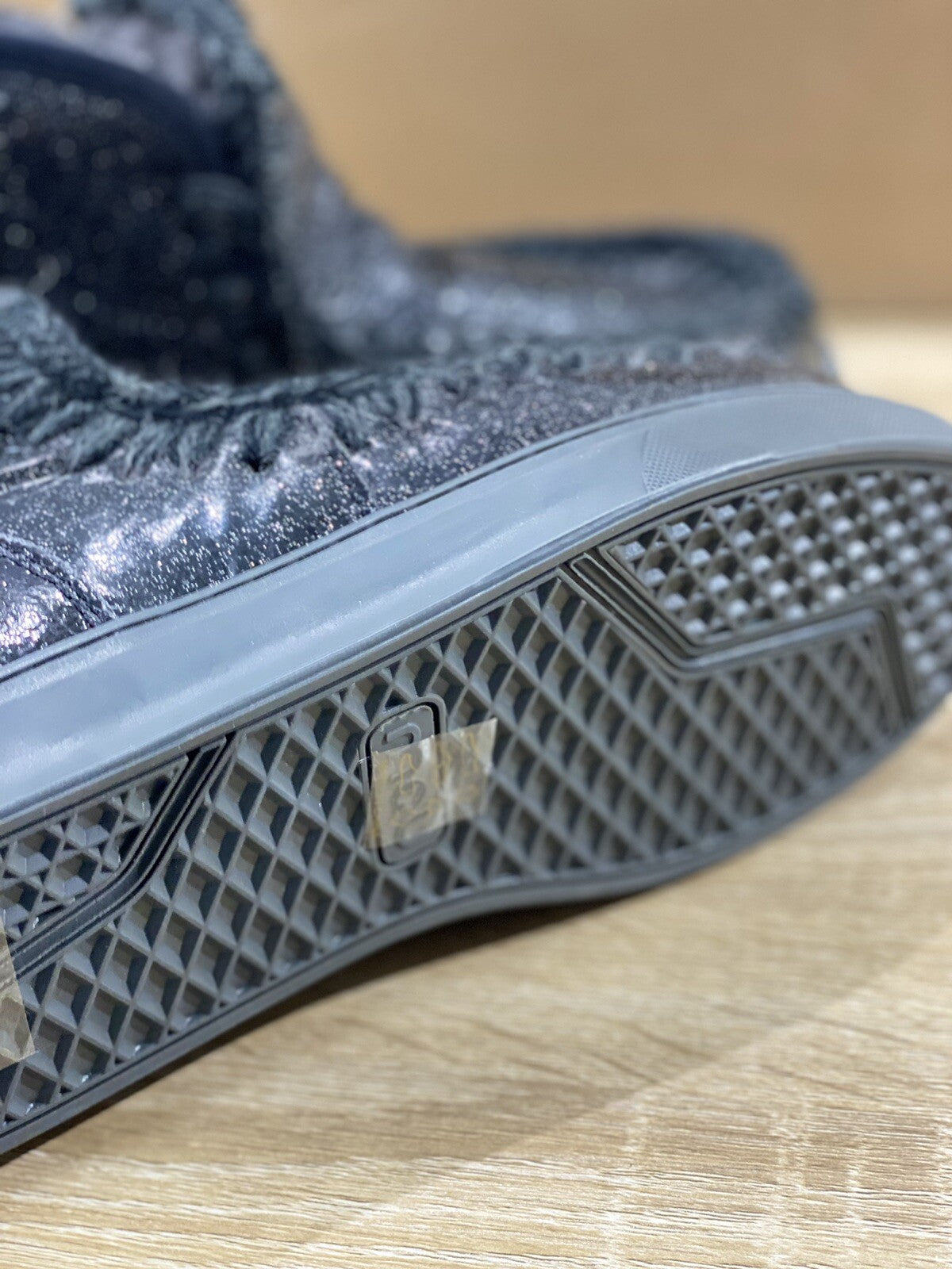 Mou Eskimo Snekaer   Mou Casual Mou Boot Laminato Nero 36