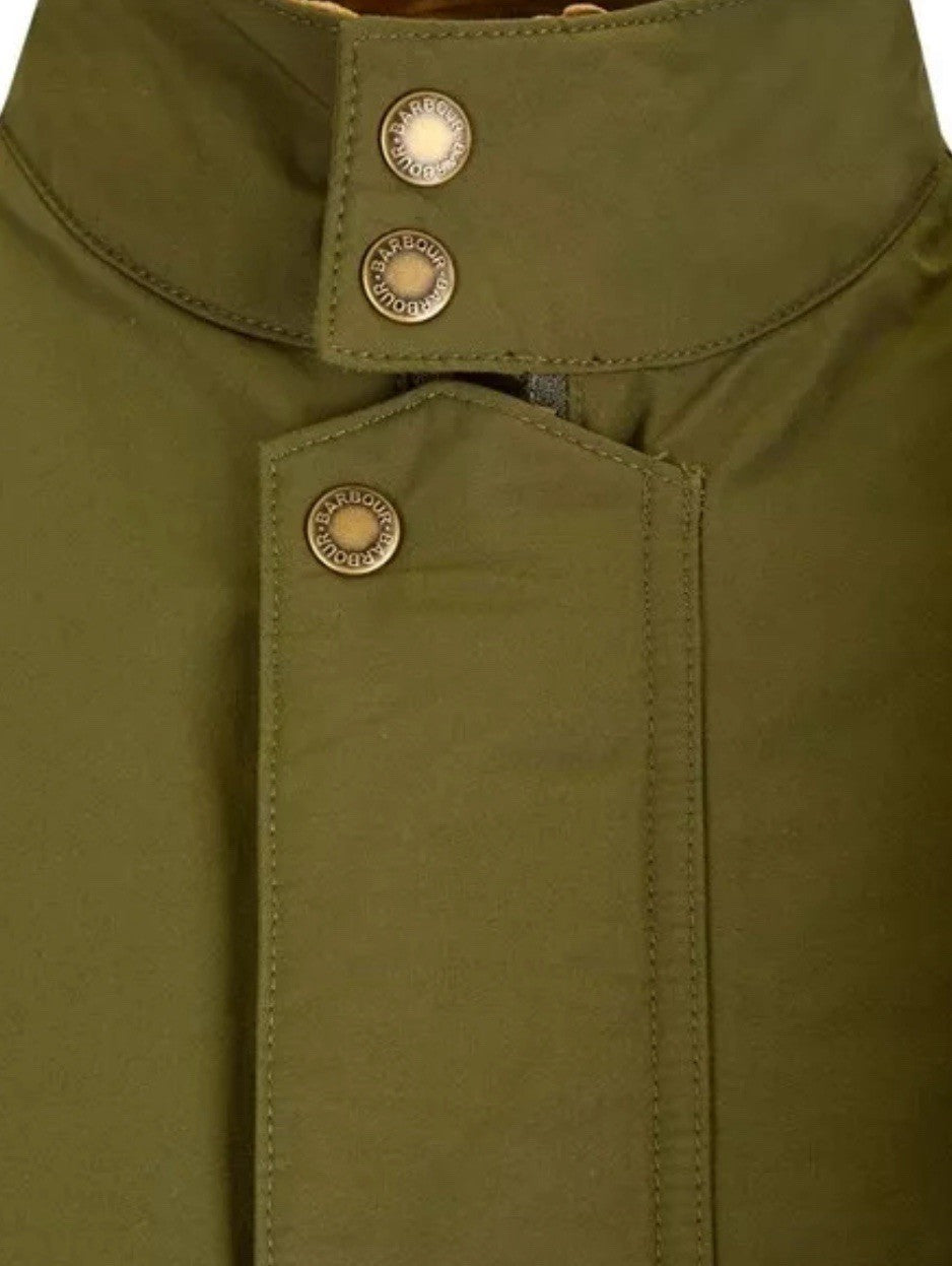 Baracuta X Barbour Bedale Giacca  Casual Verdone Icon Limited Edition Taglia M