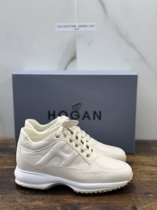 Hogan Interactive Pelle Yougurt    Casual Hogan Donna 37.5