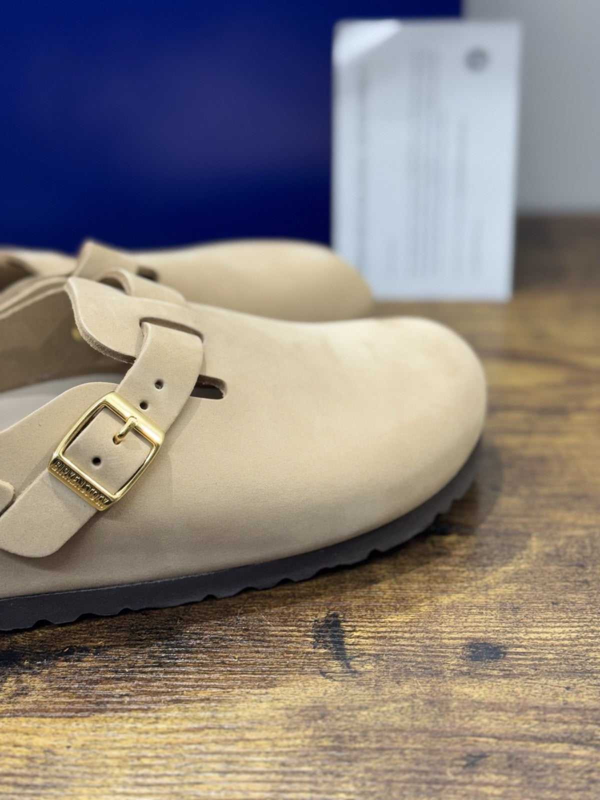 Birkenstock Tokyo II  Pelle Sand  Donna   Premium Leather Birkenstock 38