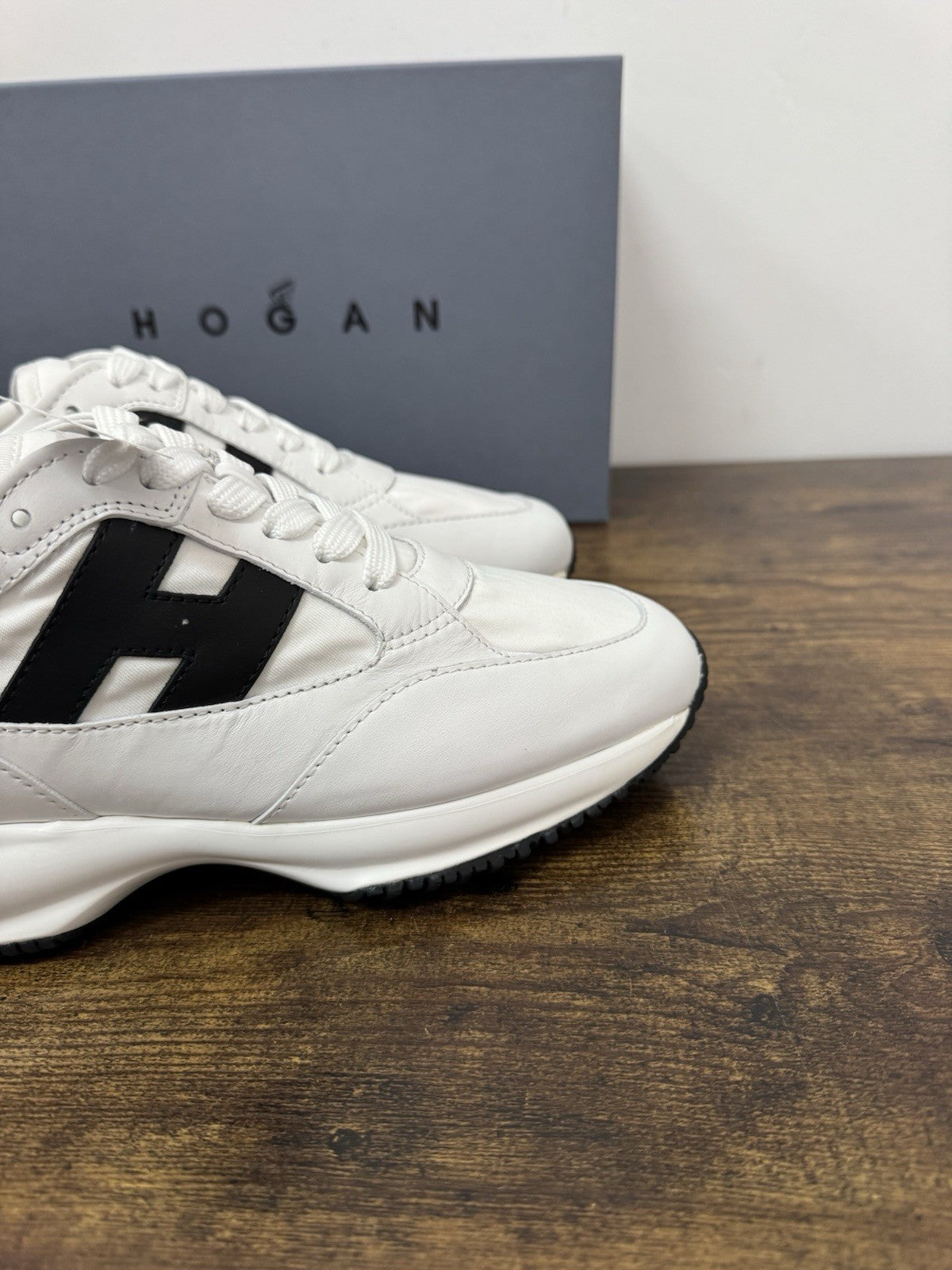 Hogan Interactive H713 Memory Foam Sneaker Donna 39