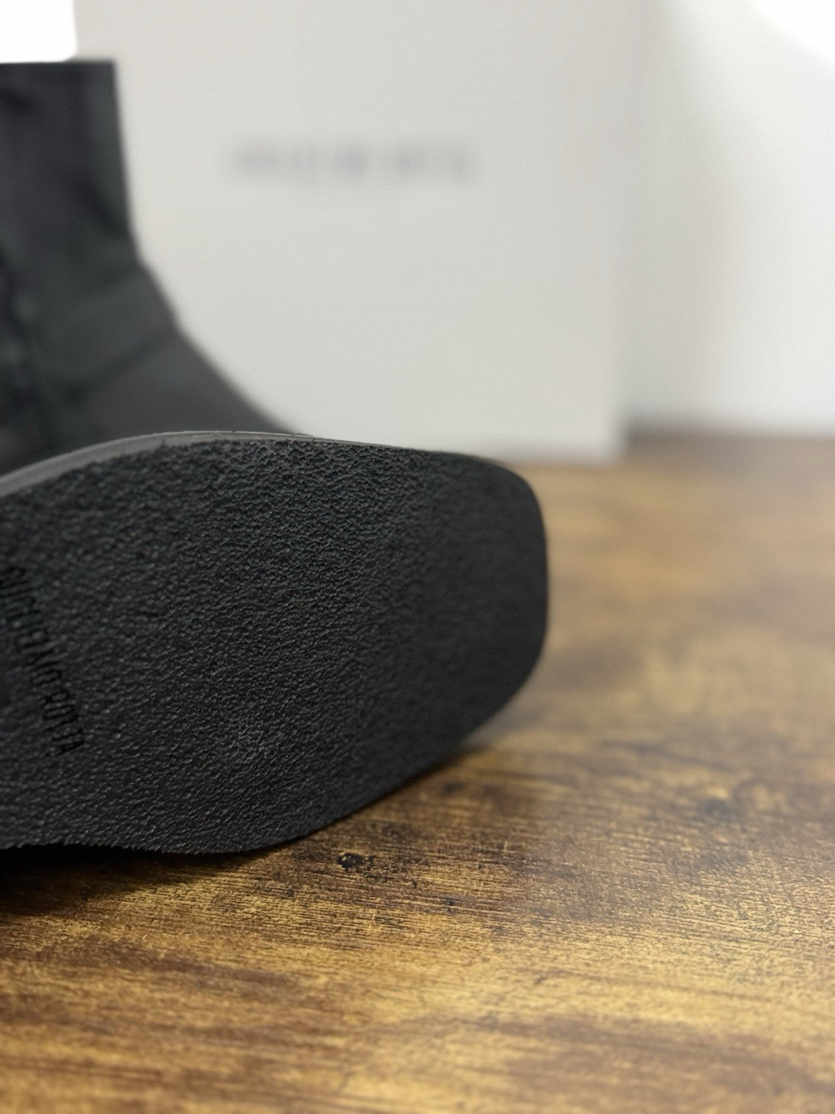 Guglielmo Rotta Stivaletto Ranch Pelle Nero Causal Boot Donna 36