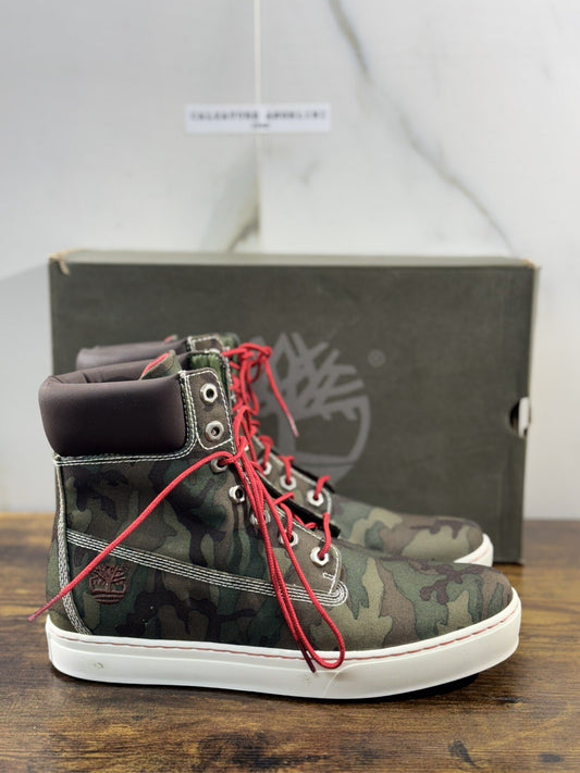 Timberland Stivaletto Uomo boot  in Camouflage   timberland boot 41