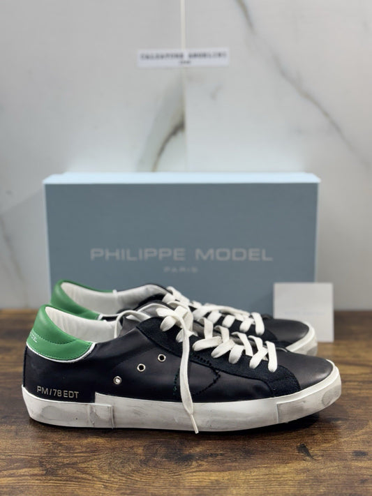 Philippe Model  Paris L u Pelle Nera    Casual Uomo 43