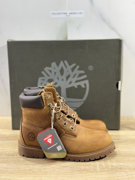 Timberland 6 Inch Pelle  Junior   Boot  Pelle Timberland Icon Waterproof 36