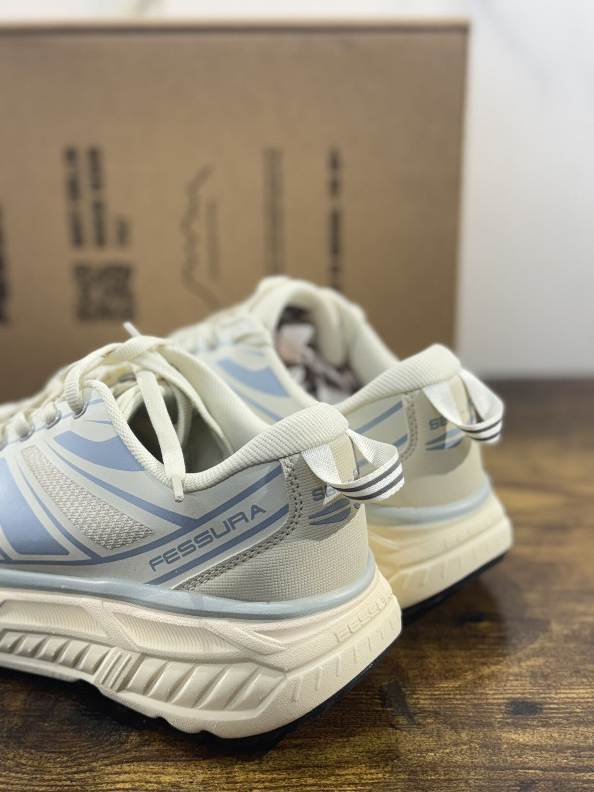 Fessura sneaker Donna Reflex Sport  Extra Light White 37