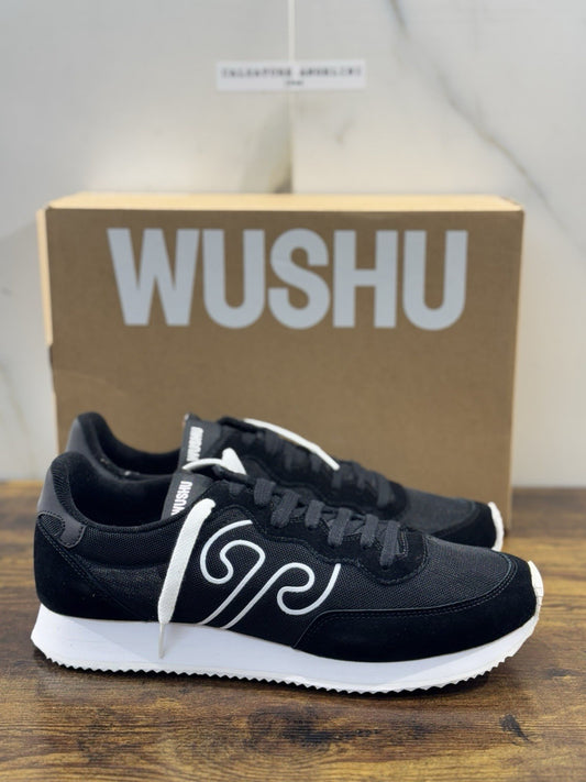 Wushu Ruyi Sneaker Uomo Casual Tiantan Sport Extra Light Nera 41