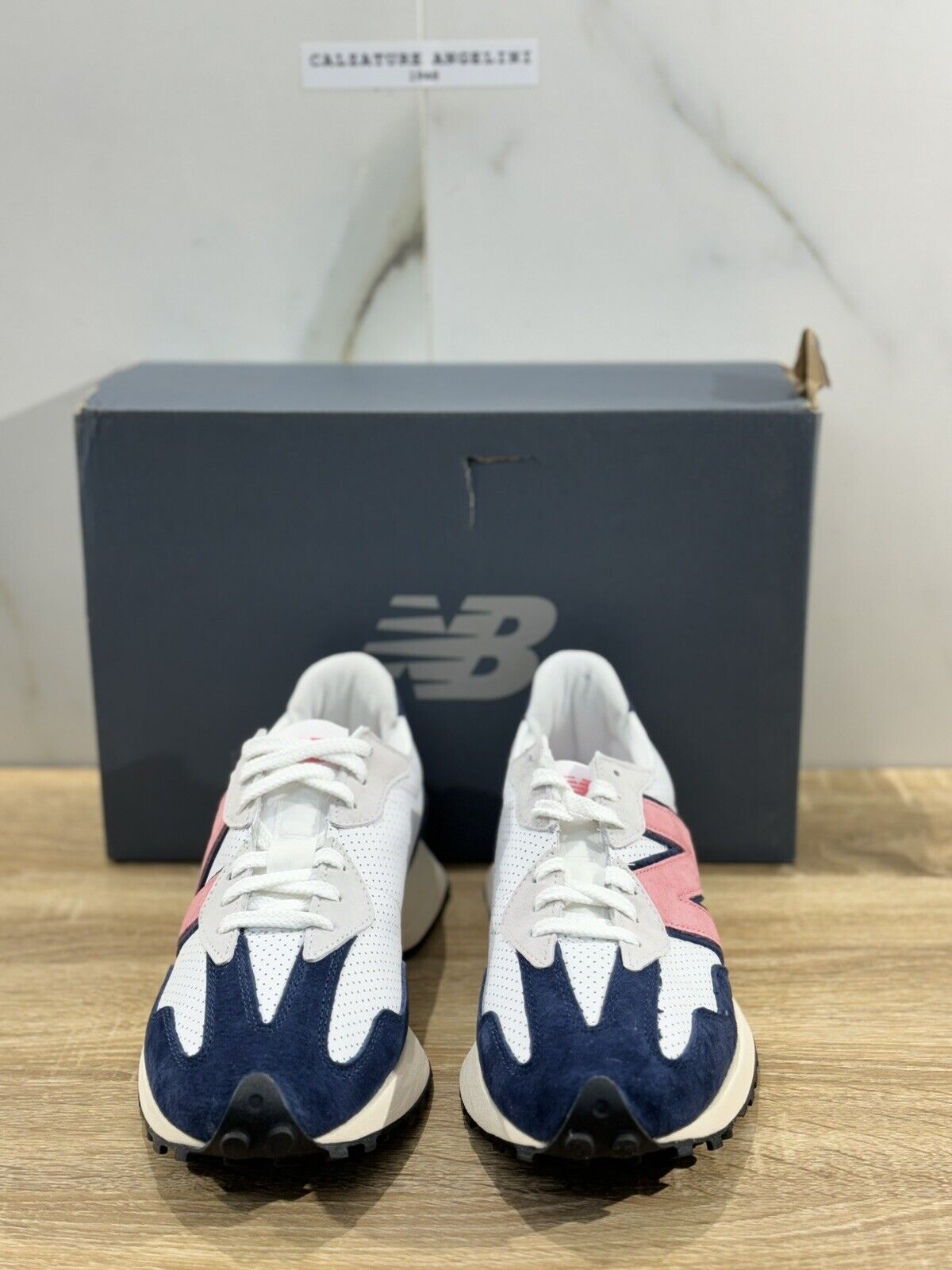 New Balance 327 Uomo Casual New Balance Men Sneaker 40.5