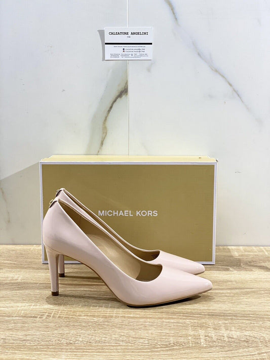 Michael Kors Decolte’ Donna Dorothy Flex Pump  Soft Pink 39