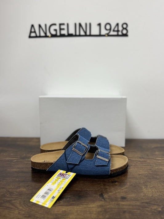 Saint Barth Sandalo Jeans Causal Uomo 41