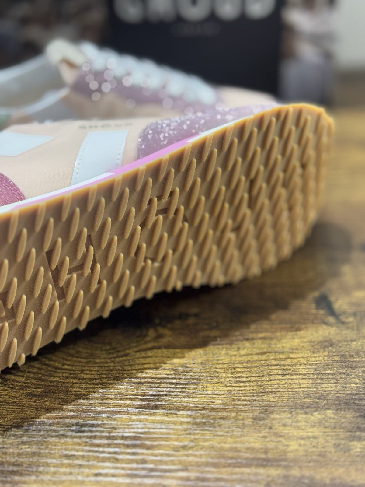 Ghoud Sneaker Star Low Donna Pink Casual Ghoud Donna 37
