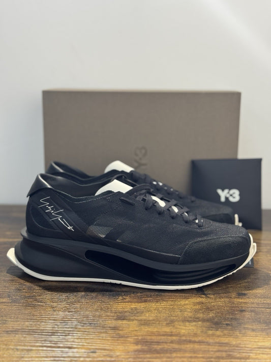 Y-3 S Gendo Run   Casual Luxury Yohji Yamamoto Nero Uomo 44