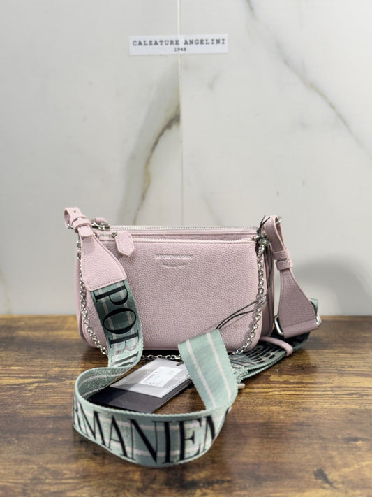Emporio Armani Borsa Donna Tracolla  Rosa  Armani Woman Bag