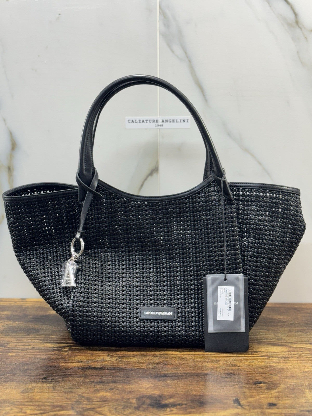 Emporio Armani Durini 24 Borsa Shopper     Casual Armani Borsa Donna