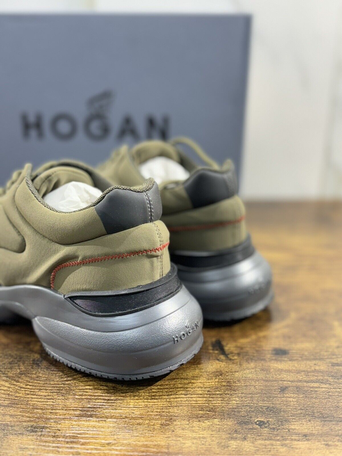 Hogan Sneaker Uomo New Verdone   Luxury Shoes Hogan 41.5