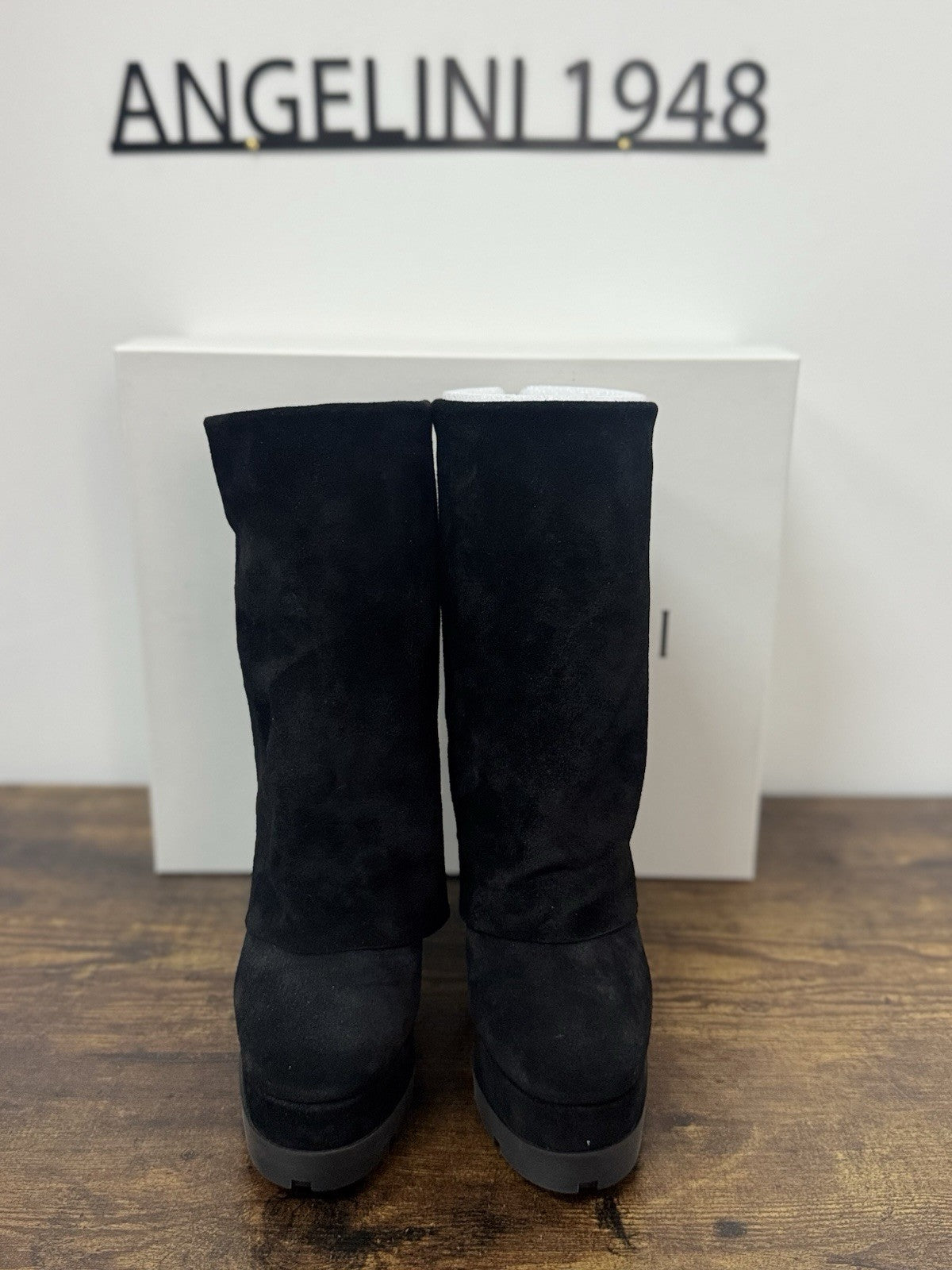 Casadei Stivale  Renna Nero   Casual Boot  Casadei Donna 38.5