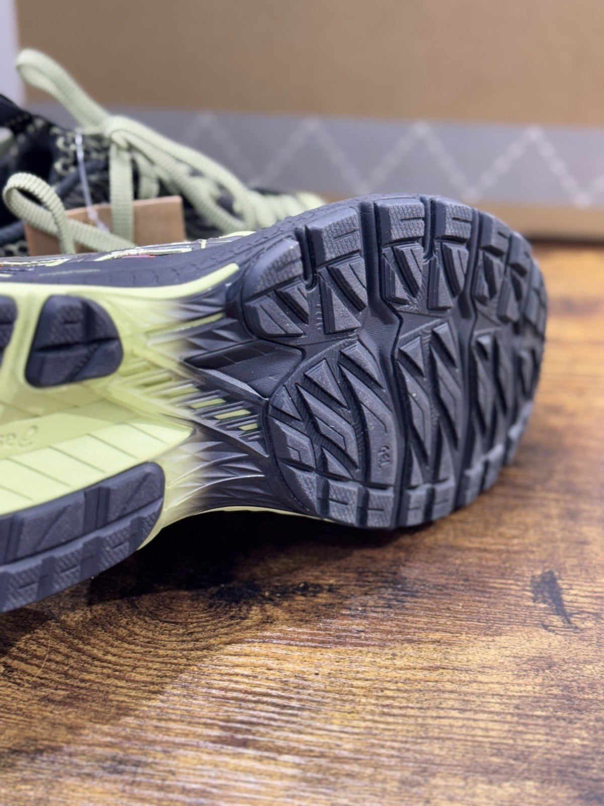 Asics Gel Terrain Black Like Casual Asics Uomo 41.5