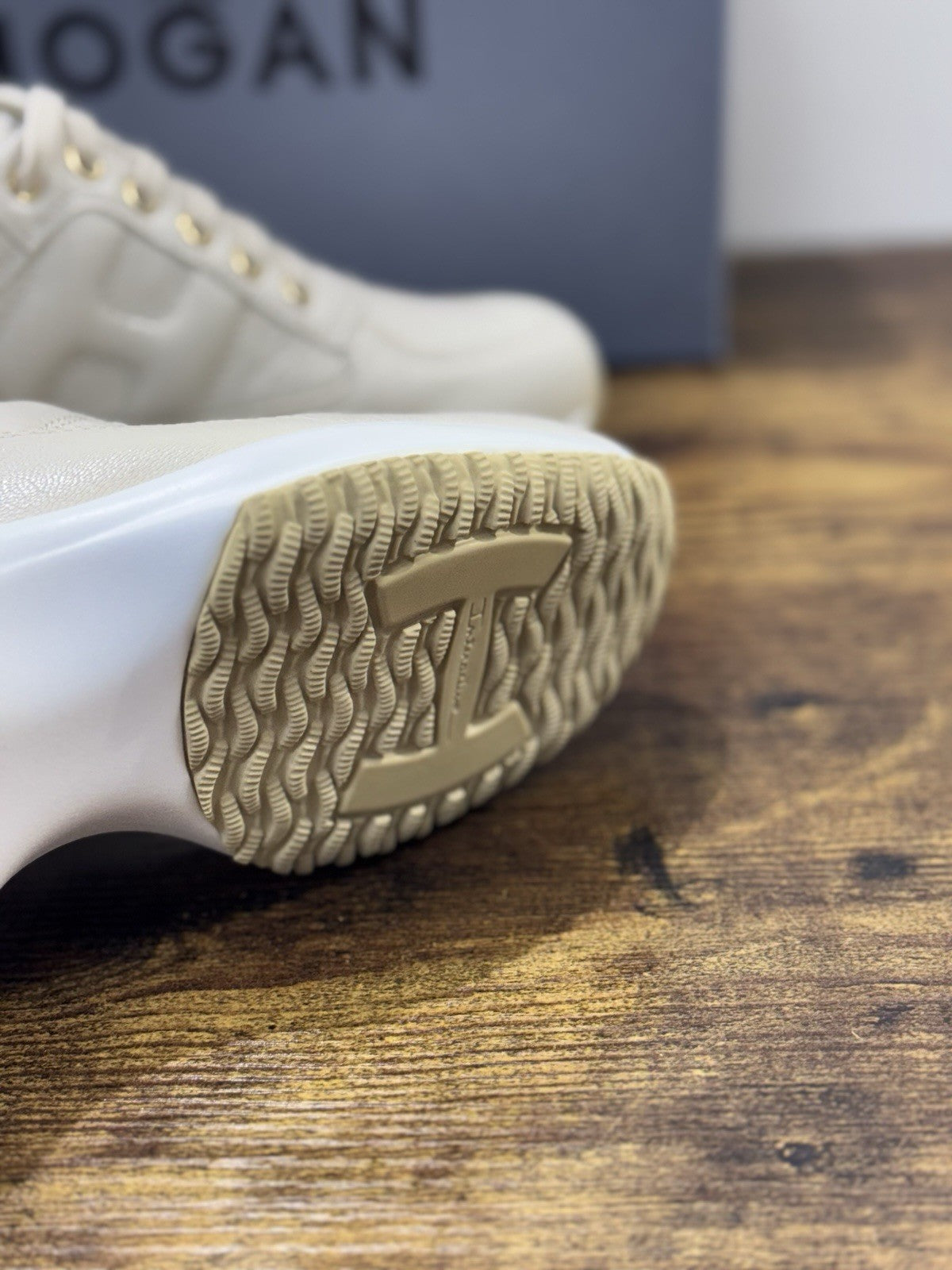 Hogan Interactive Pelle Yougurt    Casual Hogan Donna 35