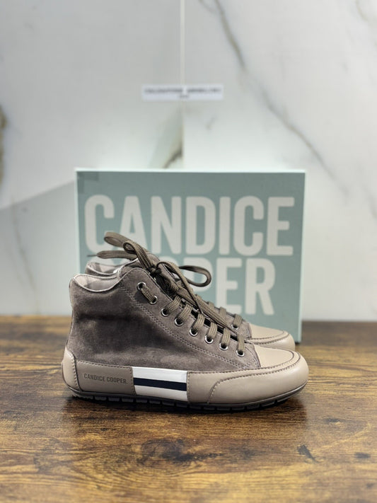 Candide Cooper Sneaker Donna Taupe Casual Shoes 36