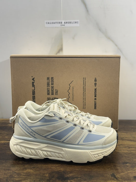 Fessura sneaker Donna Reflex Sport  Extra Light White 37