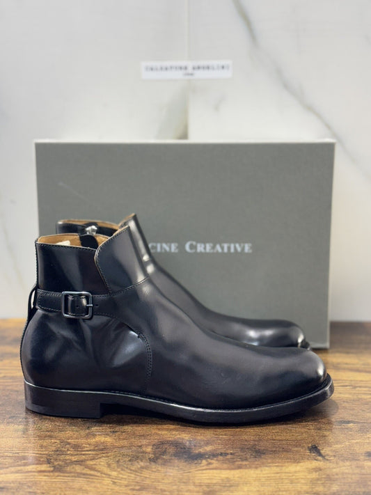 Officine Creative Chelsea Boot Uomo Tempus Luxury Men Boot 40.5