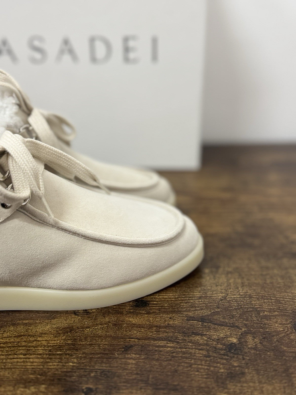 Casadei Polacchino Renna Yougurt Casual Boot Casadei Donna 37