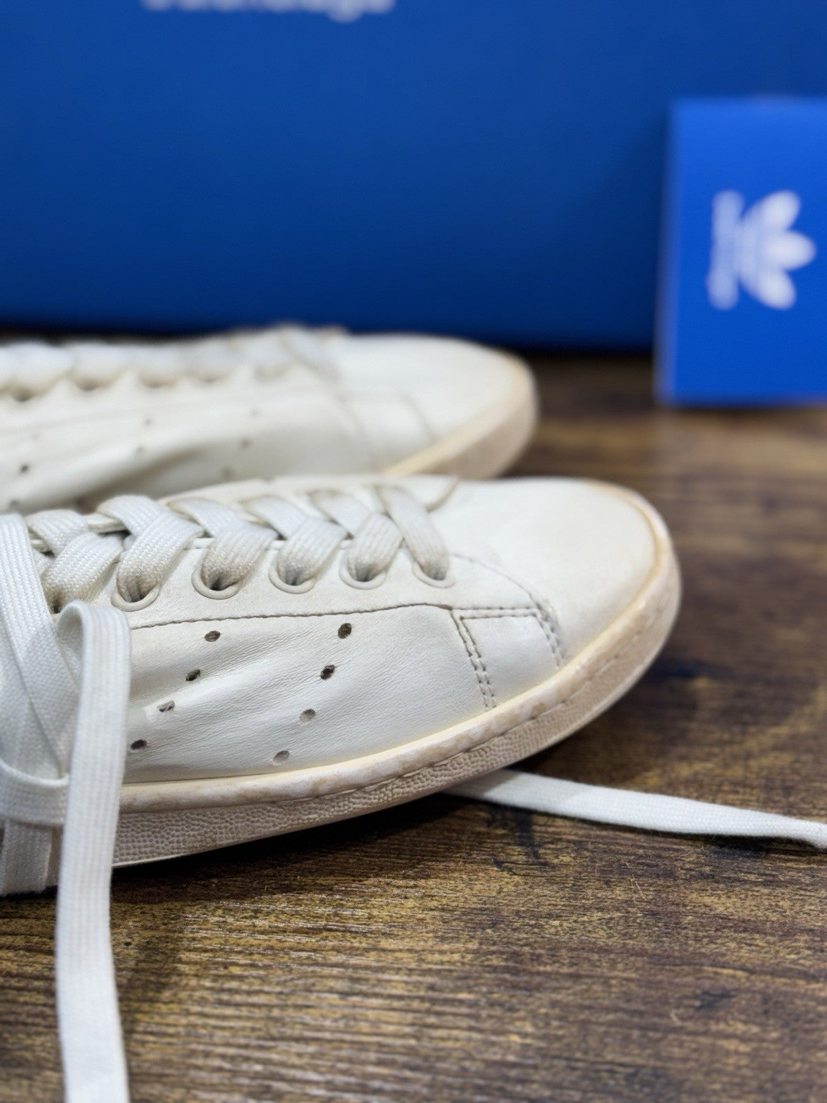 Balenciaga X Adidas Stan Smith Casual Luxury Balenciaga Donna 37