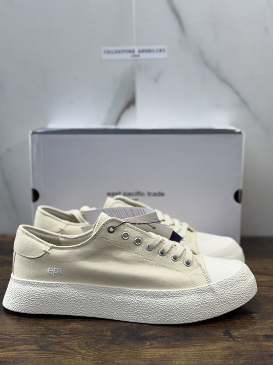 East Pacific Trade Sneaker Natural Casual Uomo 45