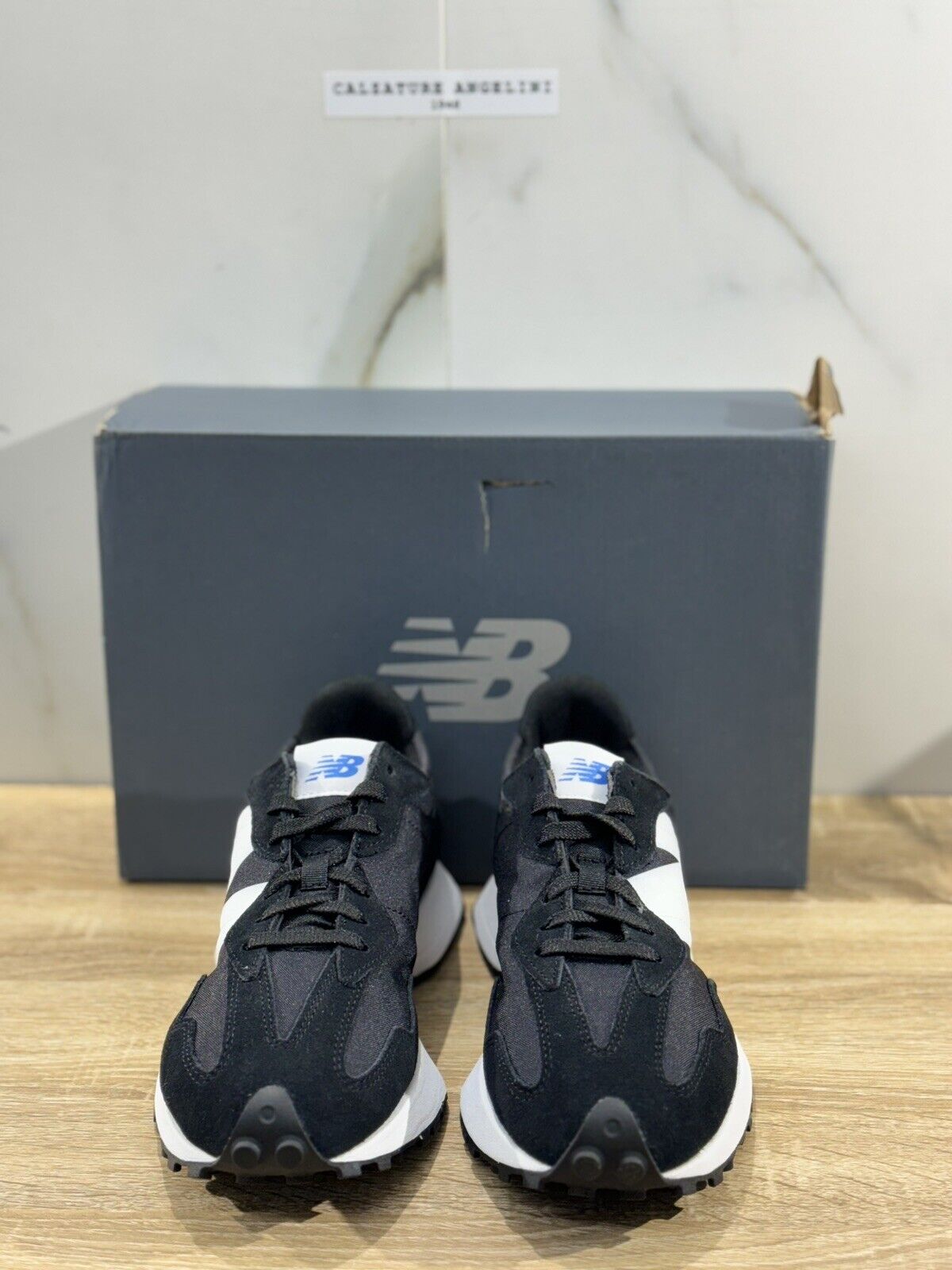 New Balance 327 Uomo Casual New Balance Men Sneaker 44.5