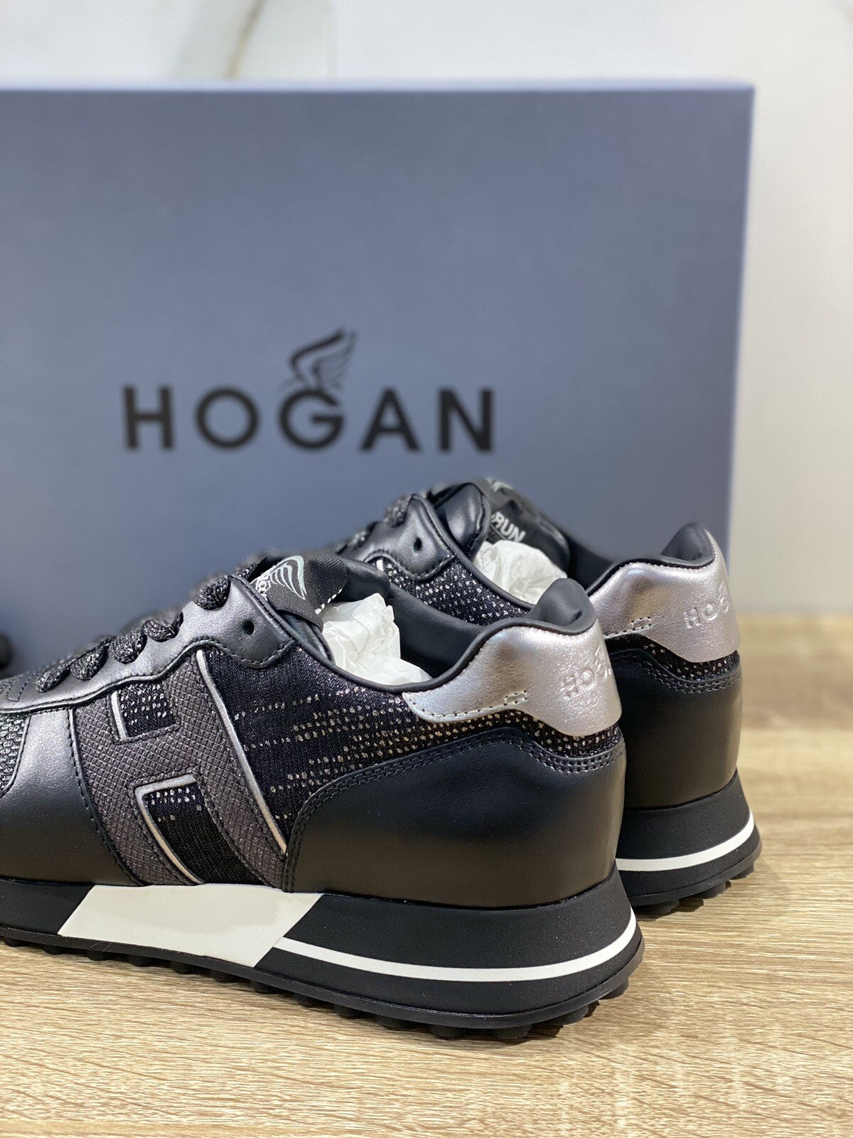 Hogan Interactive Hogan Uomo Running Scarpe Hogan Interactive