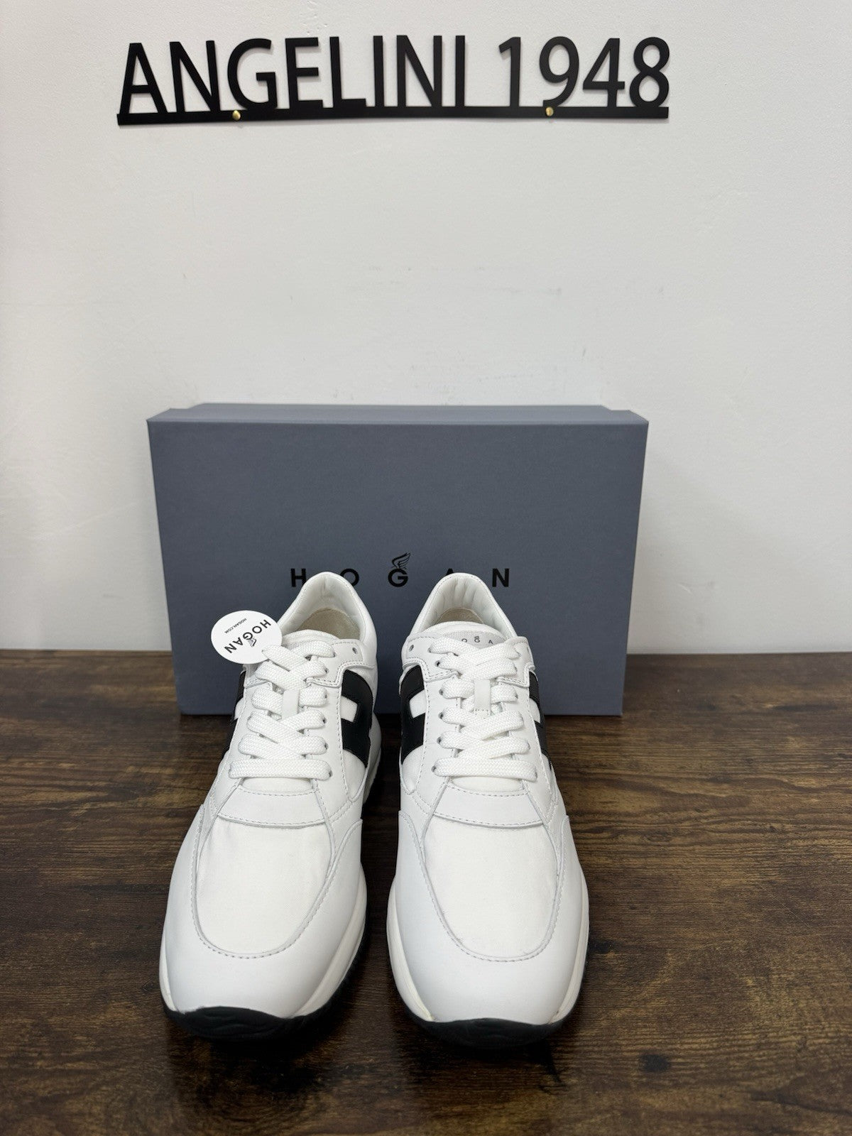 Hogan Interactive H713 Memory Foam Sneaker Donna 38.5