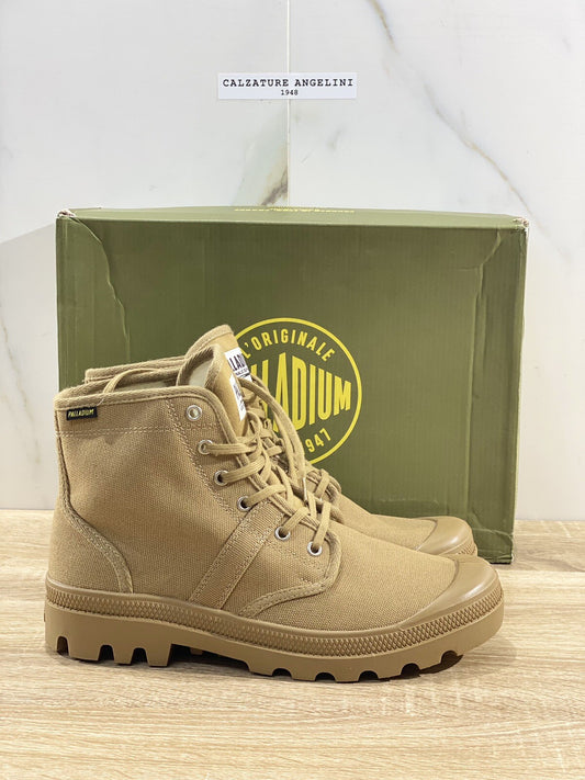 Palladium Original boot Pallabrousse men boot Olive Casual Boot Men Palladium 43