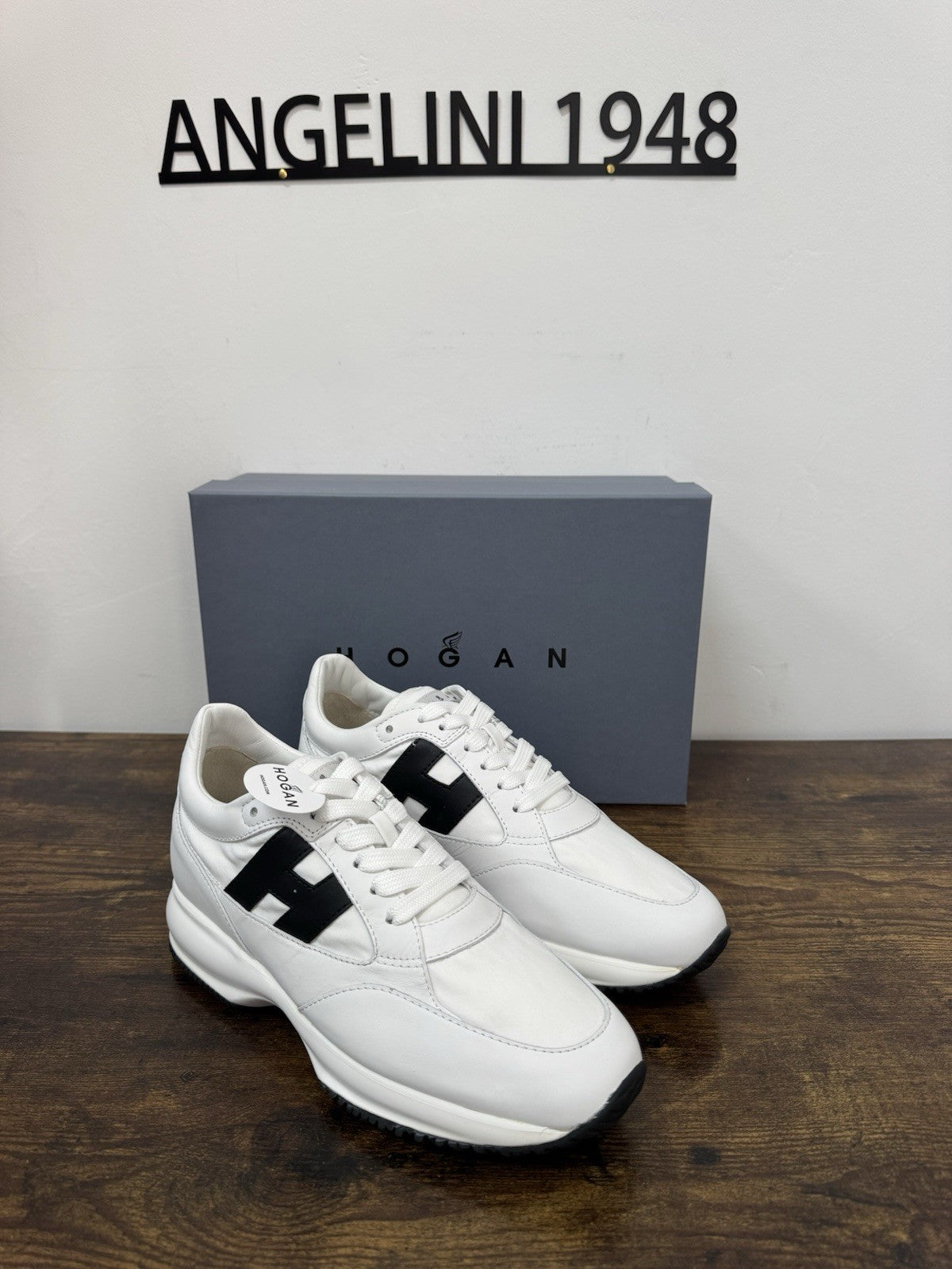 Hogan Interactive H713 Memory Foam Sneaker Donna 39