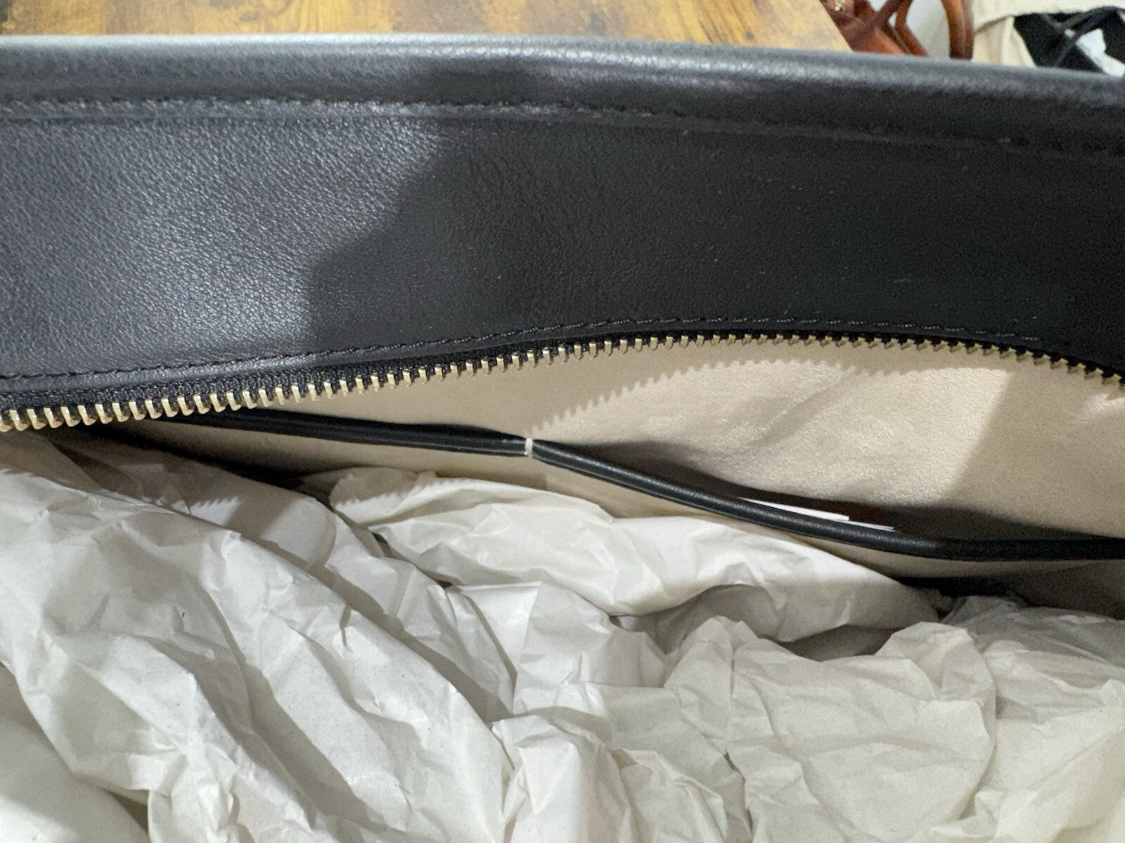 Borsa Santoni Donna Maxy Shopping In Pelle Nera Luxury Woman Bag Santoni 