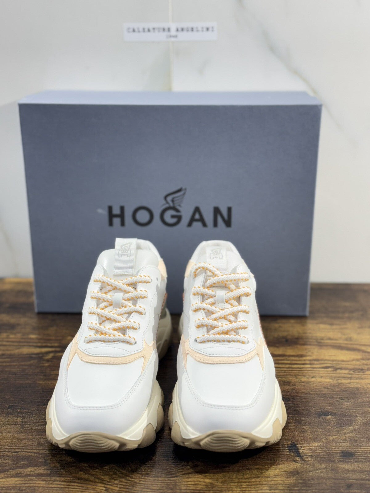 Hogan Hyper Active  Donna Sneaker       Memory Foam Luxury Hogan Woman  38