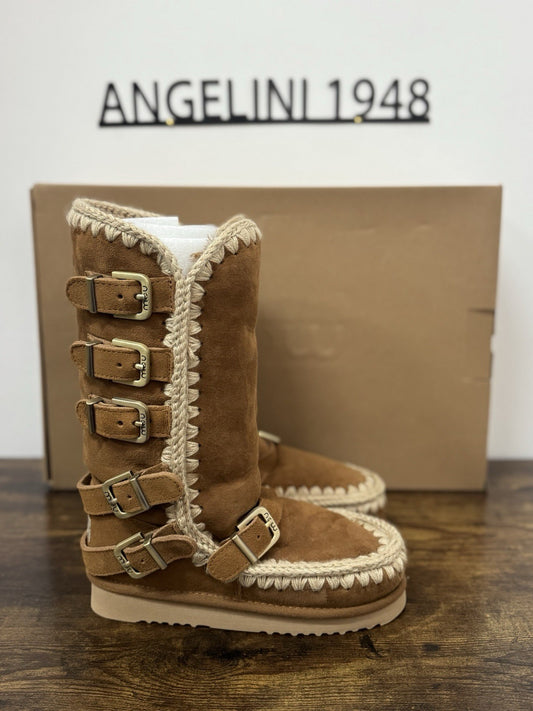 Mou  Eskimo 40 Buckle Strap Casual Mou Donna 38
